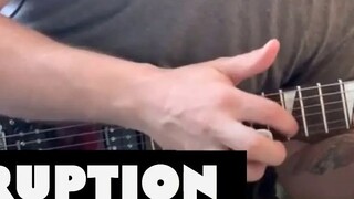 [Van Halen Band] Cover gitar elektrik lagu klasik "Eruption", penuh rasa rock!