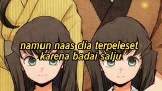 Masa lalu hashira kabut