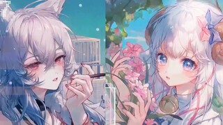 【MeUmy】ความคลาดเคลื่อนของเวลาและพื้นที่ 【咩 Chestnut x Woo Mi】【Dual channel】