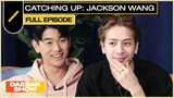 Jackson Wang and Eric Nam Get Deep at the Daebak Bar | DAEBAK SHOW S2 EP 5 Part 1