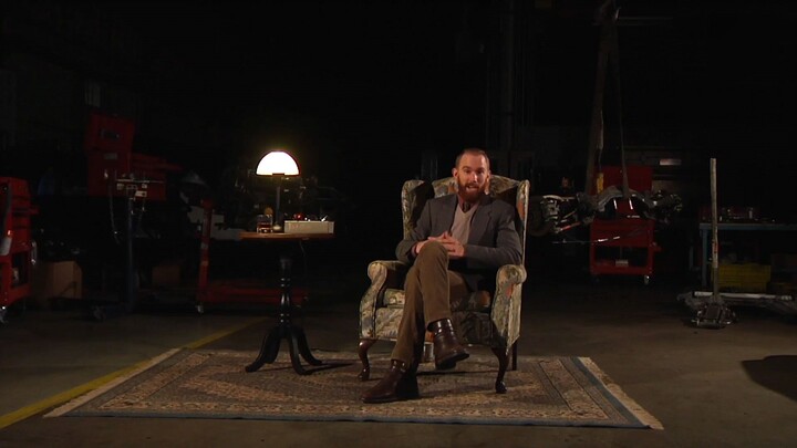 ดริฟซิ่งสายฟ้า season 1 คู่หูคู่ฮา ep1 (นี่คือจุดเริ่มต้นของจักรวาลของช่องผม) พากย์มั่ว