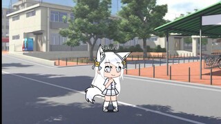 2 Phon Hon Funk Edit Sakura The Wolf Gacha Club