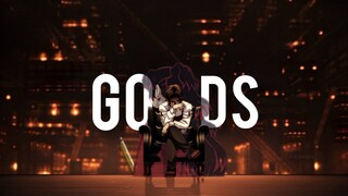 God of PT*D Muzan💀 - Demon Slayer Edit - GODS by NewJeans - Cover by matchaletto