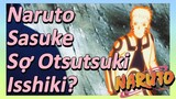 Naruto Sasuke Sợ Otsutsuki Isshiki?