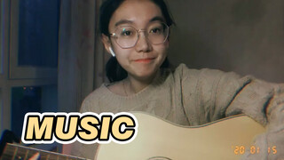 [Musik][Rekreasi]Iringan gitar: Cover dari <I'm a fish>