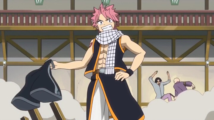 hội pháp sư fairy tail tập 2