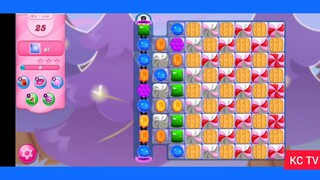 CANDY CRUSH SAGA LEVEL 540 (NEW VERSION)