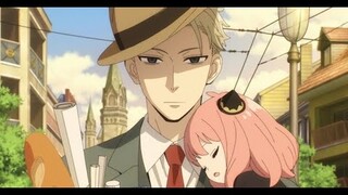 First Mission: Obtain a Kid || SpyxFamily Episode 1 Recap