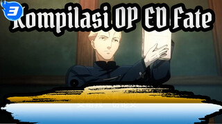 [Fate / Zero] Rangkuman OP & ED (versi Biola)_C3
