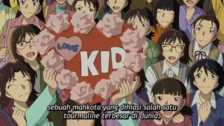 detective Conan 1151 conan vs Kaito kid