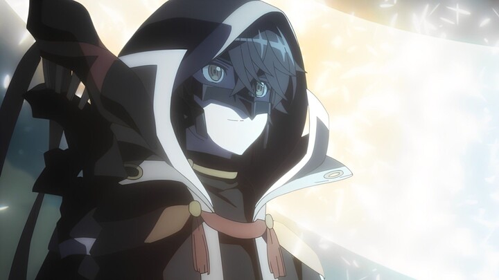 My Gift Lvl 9999 Unlimited Gacha Episode 7 balas dendam berlanjut kaito dan Yanark di Interogasi