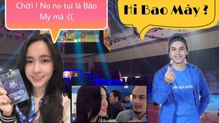 [Bảo My Vlog] Tại Indonesia : Ở Đây có người biết tui ?