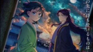 Kusuriya no Hitorigoto | season 2,(sub Indonesia).