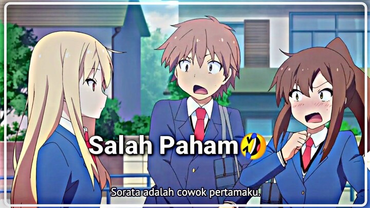 Ketika Kata-Kata Cewe Lu Bikin Salah Paham....