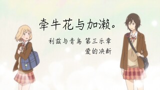 牵牛花与青鸟的交响曲