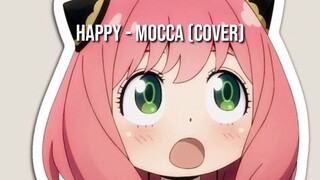 HAPPY - MOCCA [COVER BY HIKAWUU]