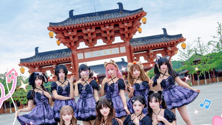 [Sichuan Mianyang] Beginilah cara yang benar untuk membuka wisata budaya! Dengarkan WO!