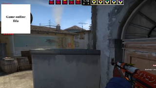 Game online fps #gameonlinefifa