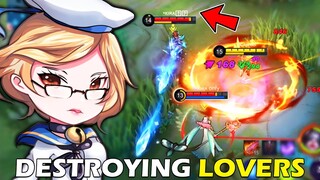 WALA NA AGAD! NA FIRST BLOOD AKO NI GUSION | FANNY AGGRESSIVE GAMEPLAY | TOP GLOBAL FANNY | MLBB