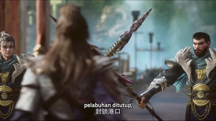 Xu Qing Eps 13 Sub Indo (1080HD)