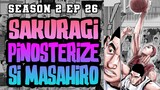 Posterize Dunk ni Sakuragi | SlamDunk Season 2 Episode 26