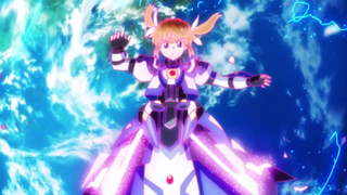 [Magic Cannon Tyrant/AMV] นาโนฮะ สาวน้อยเวทมนตร์ที่ไม่เปลี่ยนแปลง