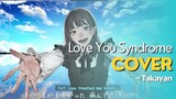 #JPOPENT Love You Syndrome - originally by Takayan | cover by Shirota | on Smule #bestofbest