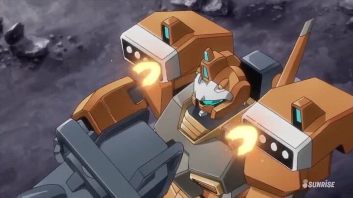 Gundam Build Divers: Tập 3 - Người Bảo Vệ (Lồng Tiếng)