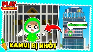 KAMUI BỊ ❌NHỐT❌ TRONG TÒA NHÀ HAEGIN TRONG PLAY TOGETHER