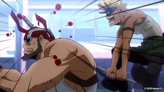 Học viên siêu anh hùng phần 4 sẽ ra mắt trong năm nay - My hero academia ss4 trailer