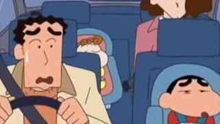 Crayon Shin Chan ชินจัง ตอน แผนการครั้งใหญ่ในการซื้อของฝากของพ่อ | ตอนที่ 5