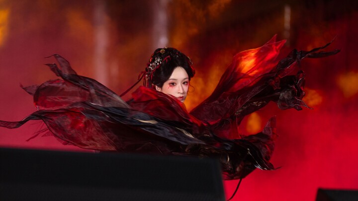 【Nuo Dance】The most important affairs of the state are sacrifice and warfare.