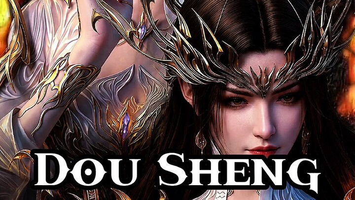 Skin DOU SHENG CHAILIN brital baget