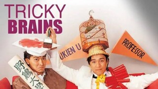 Tricky Brains 1991 โข TAGALOG DUB