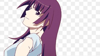 Anime monogatari series kisah dunia dlm melawan wabah dan manusia berubah vampir ganas(AMV lycris) #