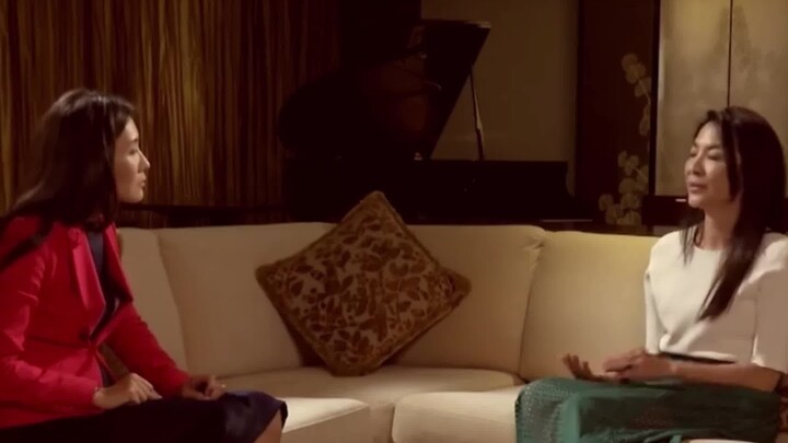 Oscar winner Michelle Yeoh