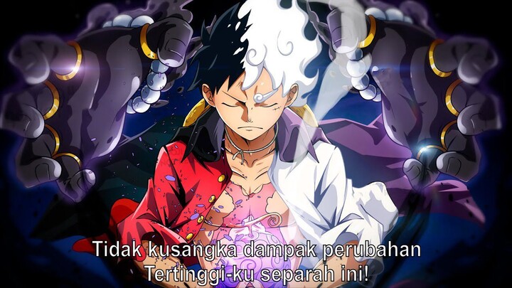 KEMAMPUAN BARU LUFFY YANG AKAN MENGUBAH ONE PIECE SELAMANYA! - One Piece 1134+ (Teori)