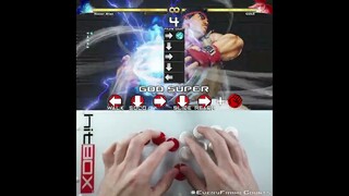 God Super - #EveryFrameCounts #HowToHitBox #スト5  #HitBox #SFV #StreetFighterV