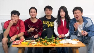 新年狠人行为，最后一个你肯定做不到