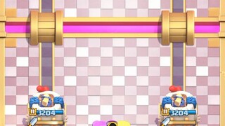 clash Royale moment (Heheha)