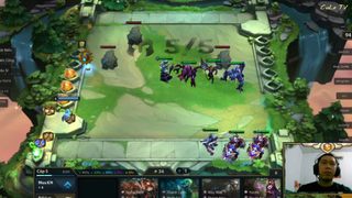 KHAZIX ĐỘT BIẾN HƯ KHÔNG BLUETOOTH THỨ NÀO MÀ CHỊU NỔI CARRY ĐTCL MÙA 6.5 _ TFT