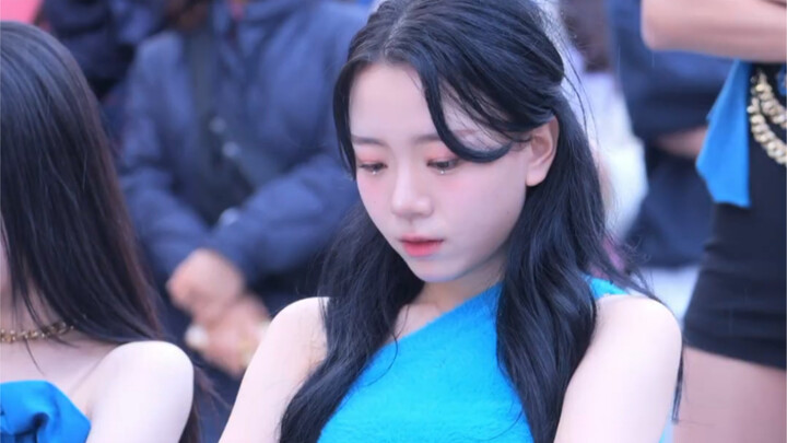 【ARTBEAT Busan Street Performance】Le Sserafim - antifragile street cover dance | Haeun's candid shot