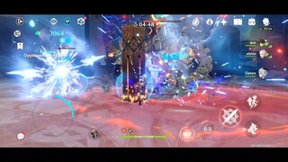 Genshin Impact Co op Elaine