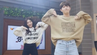 Video thử thách nhảy bài hát mới "Killing Me 1206" của Kim Chungha được phát hành