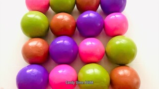 Clay Cracking balls compilation