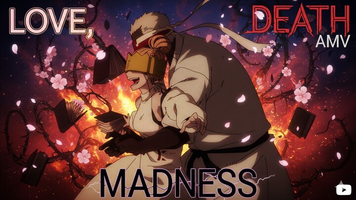 Love, Death & Madness: Charon's Last Stand | Fire Force Season 3 ep 19