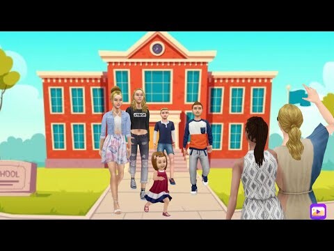 BACK TO SCHOOL -SIMS FREEPLAY