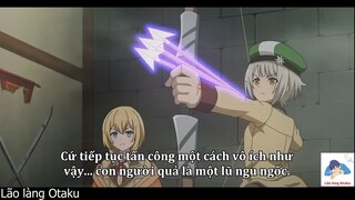 SHIKKAKUMON NO SAIKYOU KENJA Tập 4 (Vietsub) Nhà hiền triết Mạnh nhất - Phan 2 #schooltime #anime