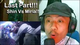 Last Fight Shin Vs Miria!!! - Kenja no Mago Episode 12 End ( Anime Reaction Bahasa Indonesia)