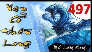 Vạn Cổ Thần Long - Hồi 497 - Vào tinh không